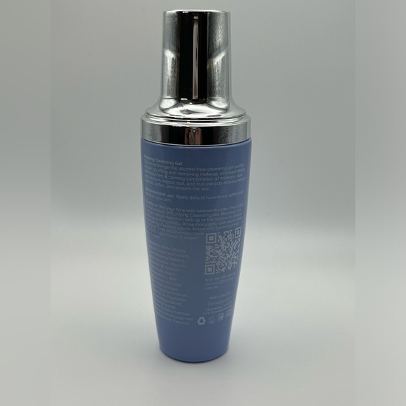 🆕 Dermalectives Purifying Cleansing Gel - Picture 3 of 3